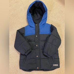 BabyGap size 4 boys winter coat
